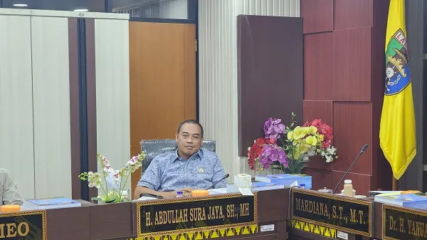 DPRD Lampung Tengah Soroti Minimnya Transparansi Proyek Irigasi Inpres Tahap II 2025, Minta Evaluasi dan Tinjau Lapangan