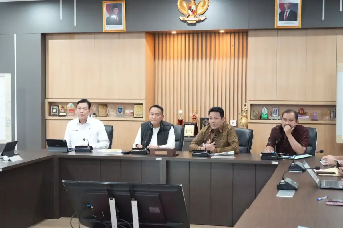 Pemkab Sidoarjo Selaraskan RTRW dengan Iklim Investasi dan Perlindungan Lahan Pertanian