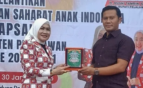 PT Musim Mas Terima Penghargaan Perusahaan Sahabat Anak dari APSAI Pelalawan