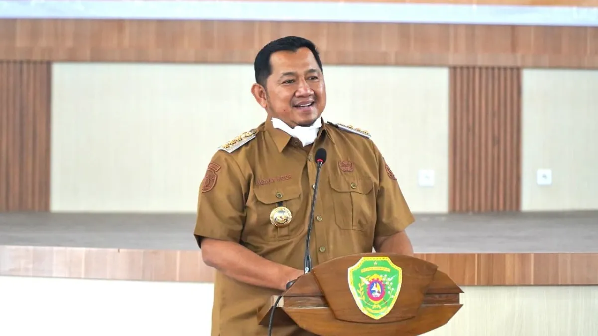 Bupati PPU Buka Program P3-TGAI 2026, Tekankan Transparansi dan Mutu Pembangunan Irigasi