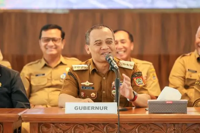 Gubernur Jateng Ahmad Luthfi Tekankan Pengadaan Barang dan Jasa yang Transparan dan Akuntabel