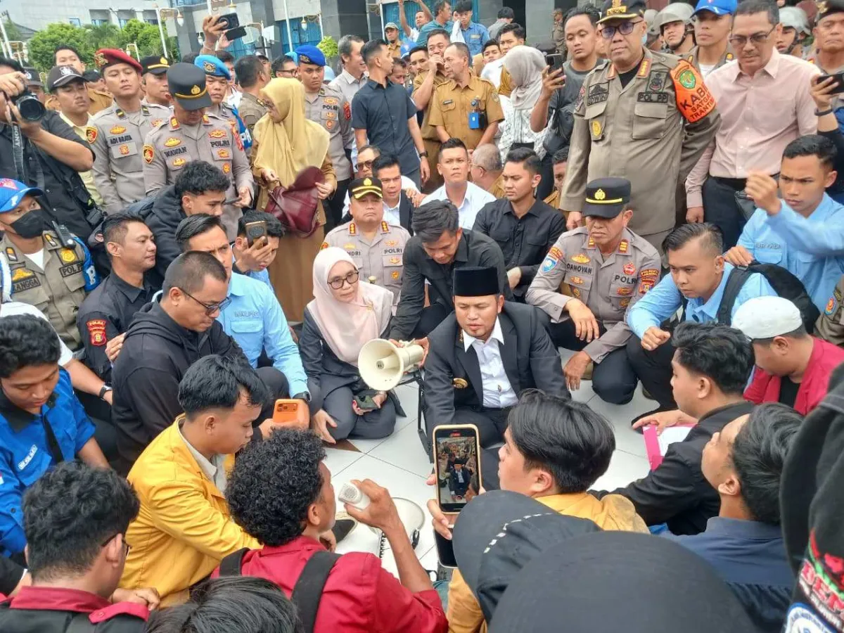 Praktik Politik Dinasti Disoal dalam Demonstrasi di Samarinda, Pengamat: Publik yang Dirugikan