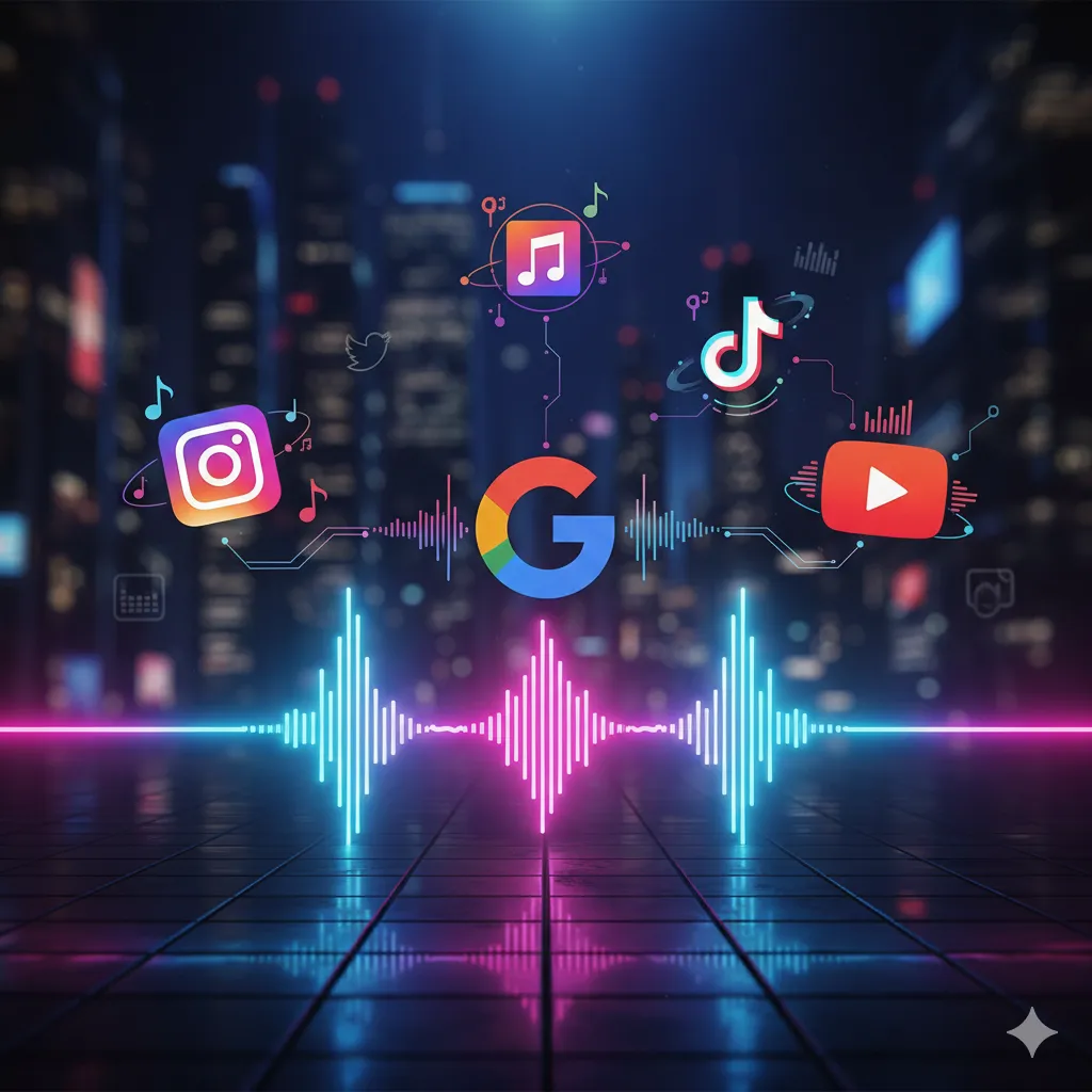 Google Integrasikan Model Musik AI Lyria 3 ke Gemini, Bisa Bikin Lagu dari Teks dan Foto