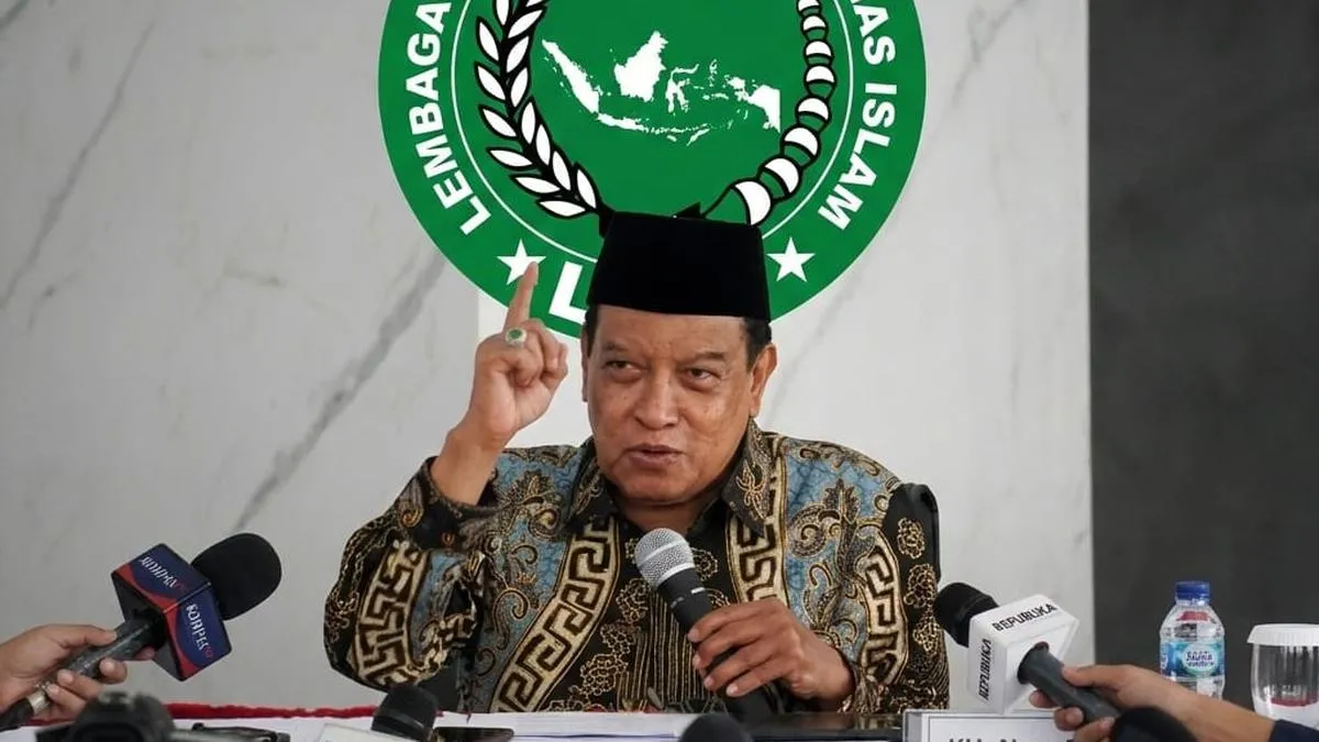 Said Aqil Serukan Penghentian Perang AS-Israel dan Iran, Dorong Prabowo Perkuat Diplomasi Perdamaian