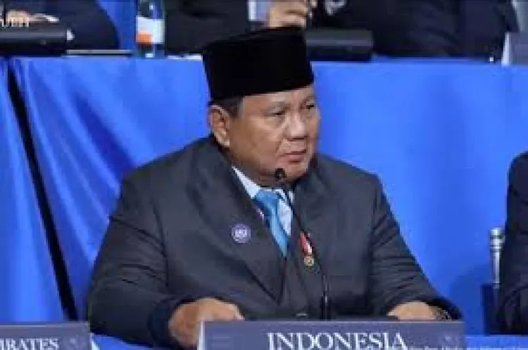Indonesia Masuk Board of Peace dan Jadi Wakil Komandan ISF di Gaza, Uji Strategi Politik Keseimbangan
