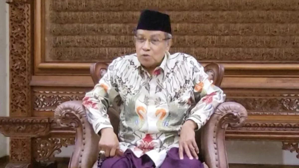 Ketua LPOI Said Aqil Serukan Penghentian Perang dan Dukungan pada Diplomasi Internasional Prabowo