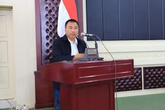 Ketua SMSI Lampung Minta Standar Gizi Program MBG Diperketat, Sejumlah Wali Murid Keluhkan Kualitas Menu