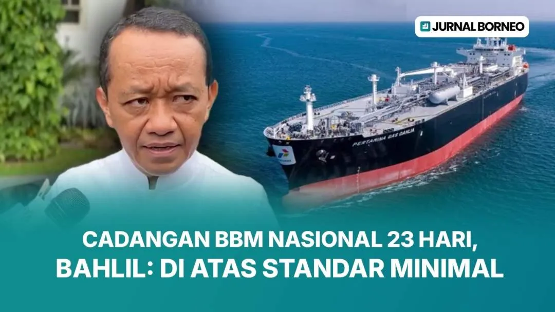 Pemerintah Pastikan Stok BBM Aman, Siapkan Tambahan Fasilitas Penyimpanan