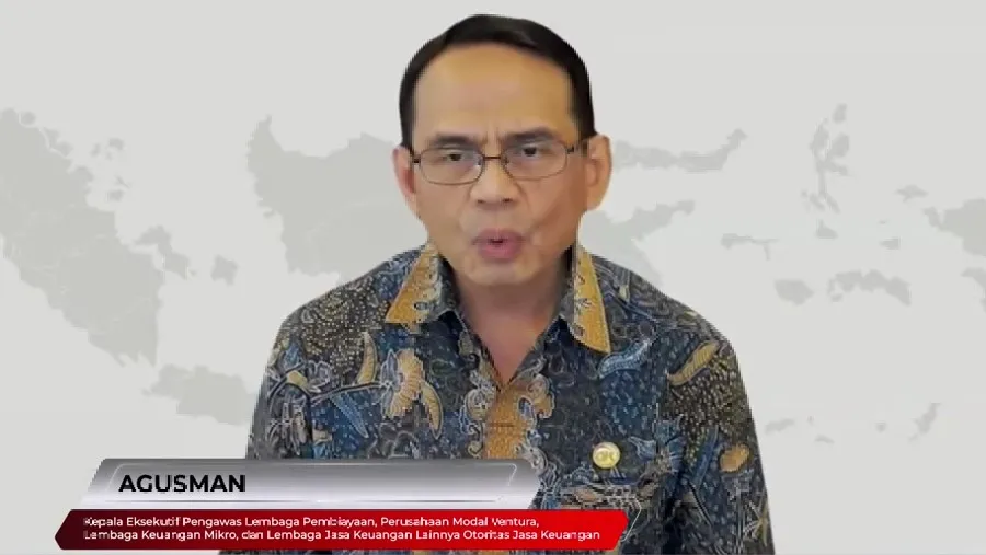 OJK: Dugaan Proyek Fiktif di Fintech Pinjol Akan Diproses Hukum Jika Terbukti Fraud