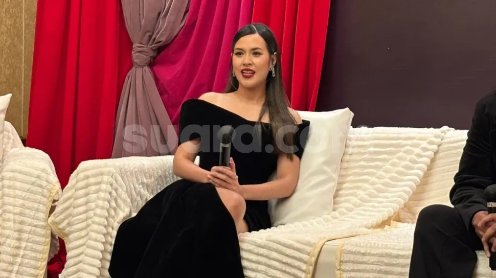 Raisa: Musik Membantu Melewati Masa Sulit, Konser "Love & Let Go" Jadi Ruang Menyalurkan Emosi