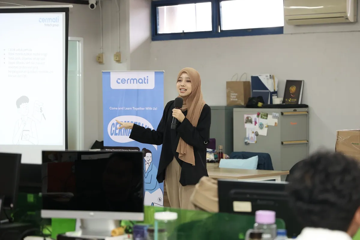 Cermati Invest dan Kompas Gramedia Gelar Cermatalks Bahas Strategi Perencanaan Keuangan 2026