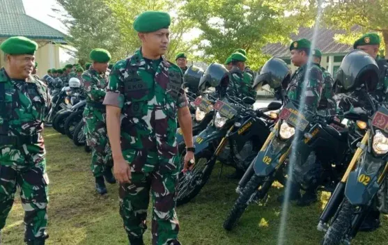 Antisipasi Dampak Geopolitik Global, Kodim 0118/Subulussalam Berlakukan Siaga Satu