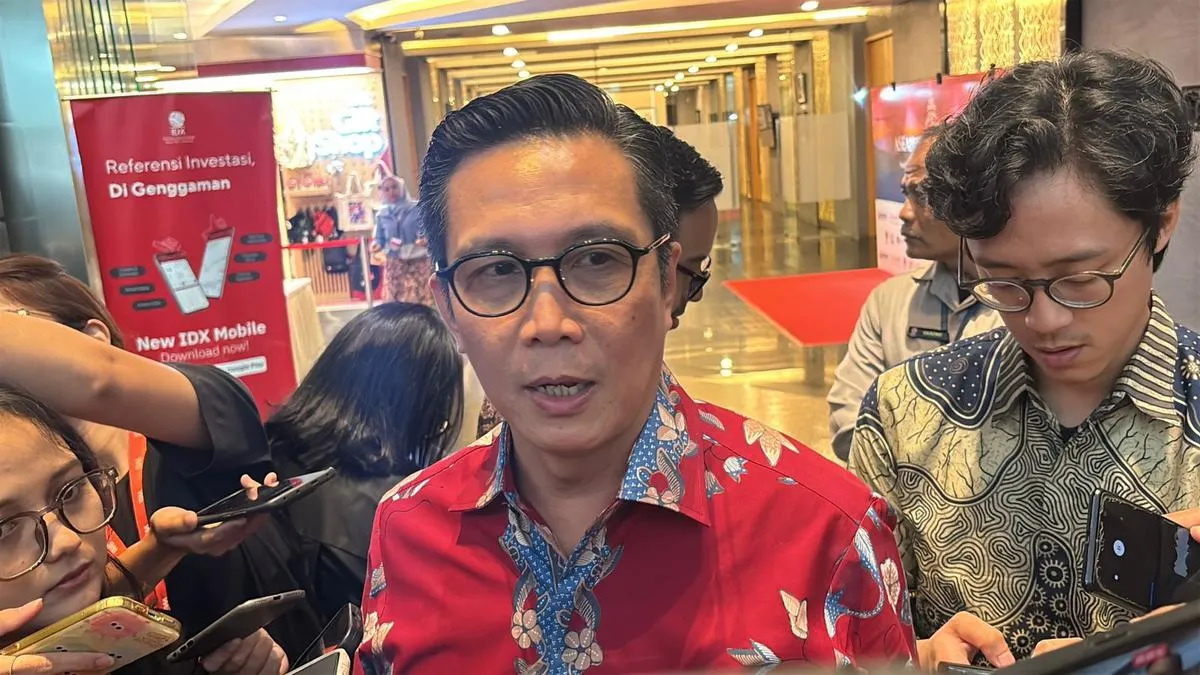 KSEI: Pemutakhiran Data Tipe Investor Korporasi dan Lainnya Capai 97 Persen