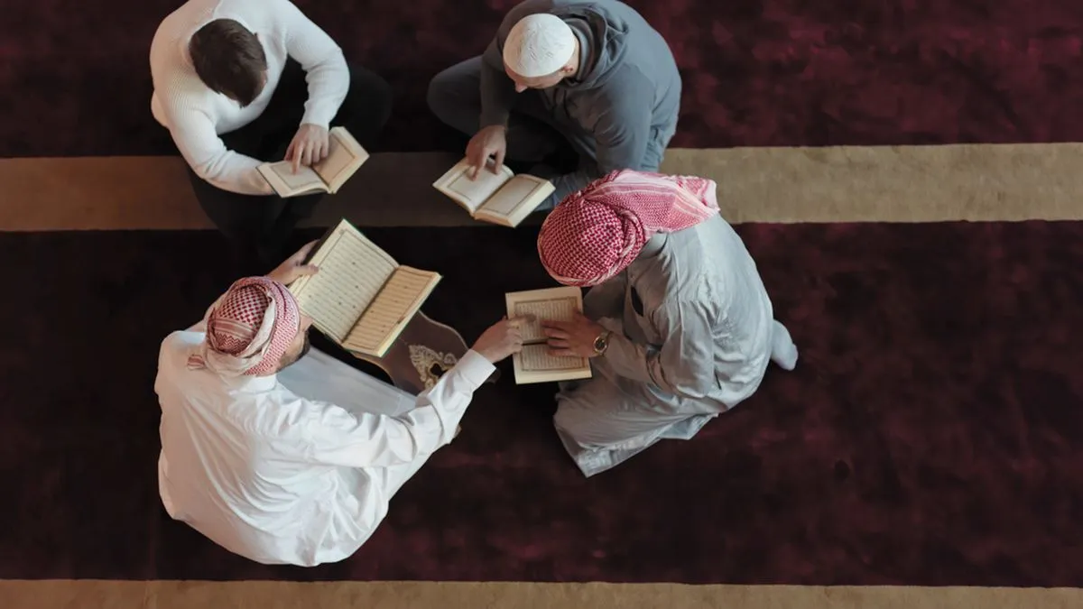 Agenda Iktikaf di Sejumlah Masjid Besar Semarang, Termasuk Mujahadah dan Sahur Bersama
