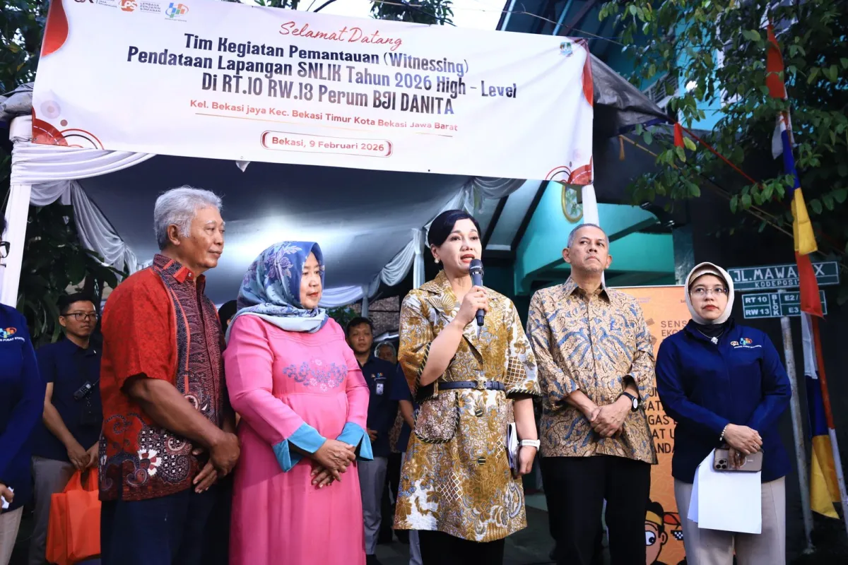 SNLIK 2026 Akan Hasilkan Indeks Literasi dan Inklusi Keuangan hingga Tingkat Provinsi
