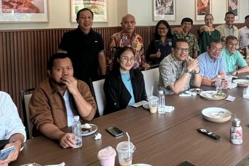 Panitia Kongres VII PIKI Bertemu Pimpinan Redaksi Media di Jakarta, Sosialisasikan Agenda 2026