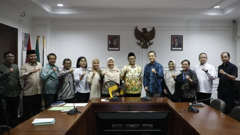 Kakanwil Kemenag DKI: Temuan Audit BPK Jadi Bahan Perbaikan Tata Kelola dan Transparansi