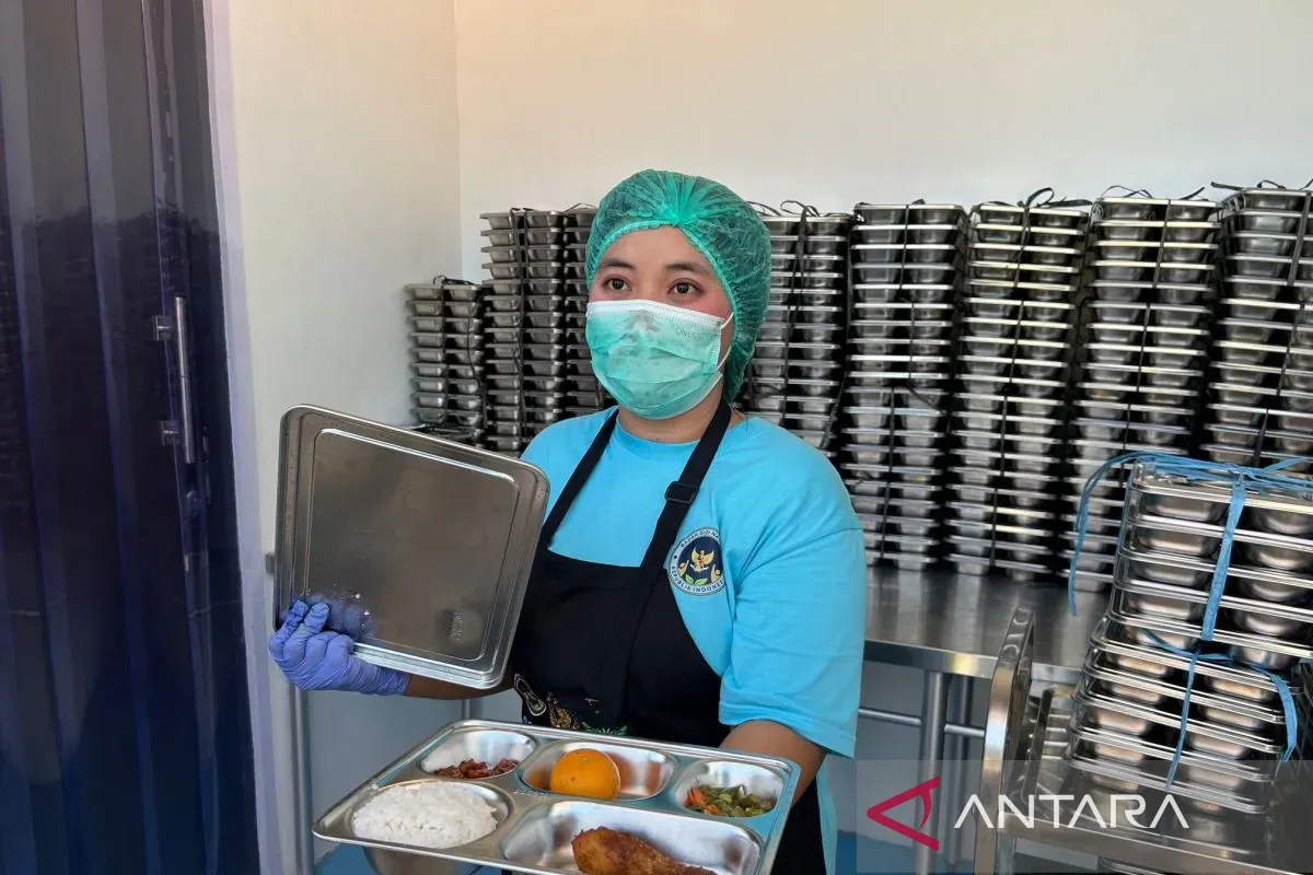 BGN: Setahun Program Makan Bergizi Gratis, 46 Ribu UMKM Terlibat Pasok Bahan Baku