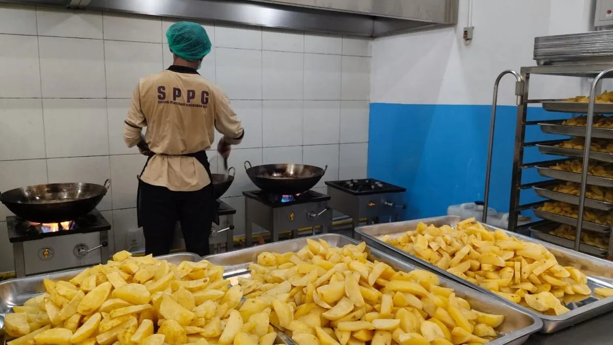 Pemkab Sigi Minta 16 SPPG Terbuka soal Anggaran Makan Bergizi Gratis kepada Masyarakat
