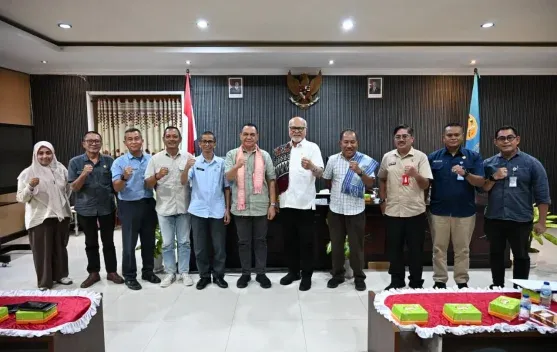 Pemkot Kupang Masih Menunggu Persetujuan Substansi RTRW dari ATR/BPN