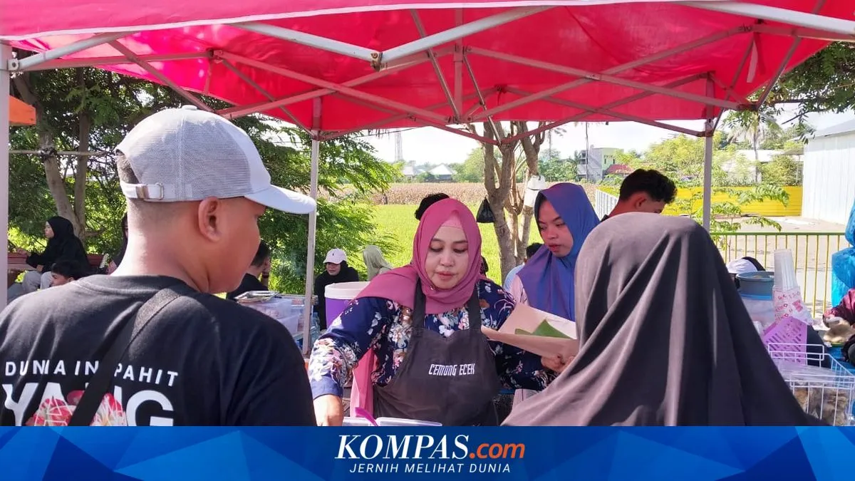 Tuti Alfiani Bangkit sebagai Ibu Tunggal, Kembangkan Usaha Kuliner “Cemong Ecek” di Sumbawa