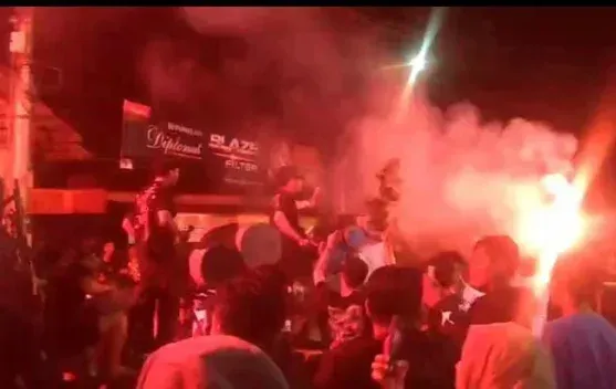 Patrol Sahur Musik Tong-Tong Kembali Meriahkan Malam Ramadan di Sumenep