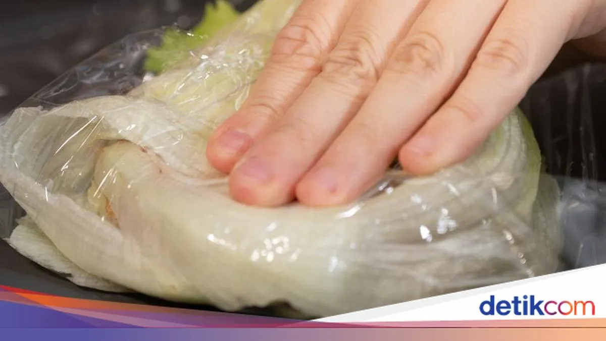 Tren Diet Ekstrem 'Makan Plastik' Viral di TikTok China, Picu Kekhawatiran Kesehatan