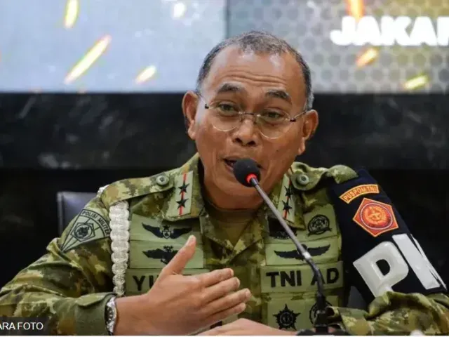 Selamat Ginting Apresiasi Transparansi TNI dalam Penanganan Kasus Penyiraman Air Keras terhadap Aktivis KontraS