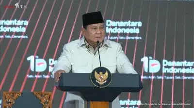 Prabowo Nilai Krisis Global Jadi Peluang Strategis bagi Ekonomi Indonesia