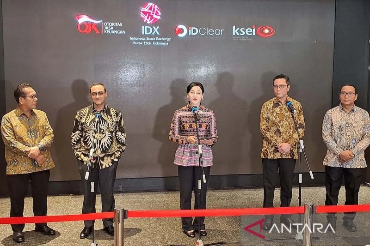 OJK Bentuk Satgas Reformasi Integritas Pasar Modal, Libatkan Kemenko Perekonomian dan SRO