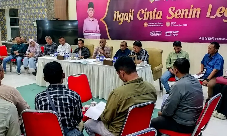 Pemkab Jember Petakan 104 Perumahan Berisiko Banjir, Siapkan Evaluasi Tata Ruang hingga Opsi Relokasi
