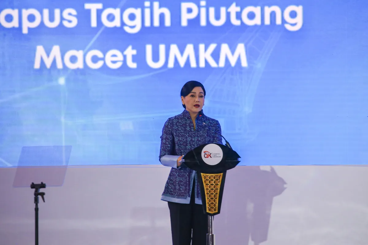 Pertemuan Tahunan Industri Jasa Keuangan 2026 Digelar