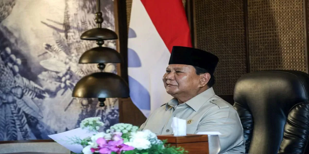 Prabowo Dijadwalkan Takbiran di Sumut dan Salat Idulfitri di Aceh