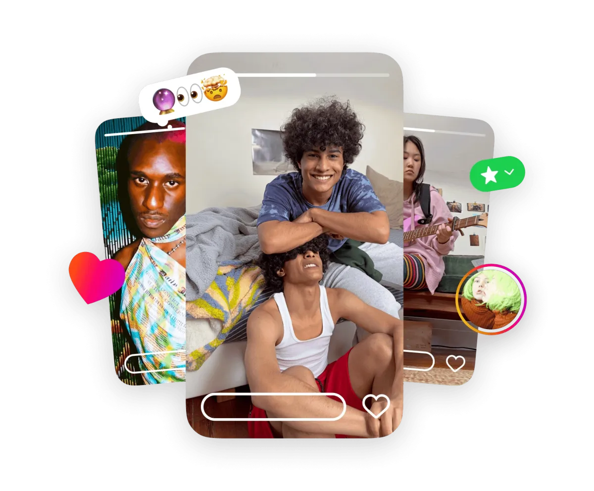 Instagram Ajak Pengguna Membuat Akun atau Masuk untuk Berbagi Momen Sehari-hari dengan Teman Dekat