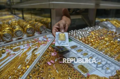 WGC: Permintaan Emas Dunia pada 2025 Cetak Rekor 5.002 Ton, Investasi Jadi Pendorong Utama