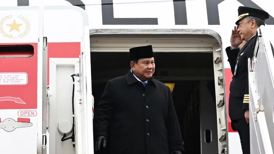 Prabowo Saksikan Penandatanganan 11 MoU RI-AS Senilai US$38,4 Miliar