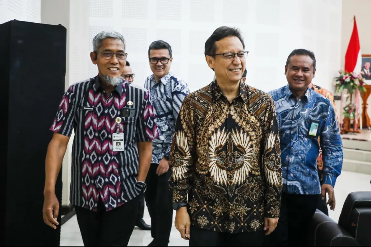 Pemprov Jateng Apresiasi 53 Perusahaan yang Ikutkan Pekerja dalam Pemeriksaan Kesehatan Gratis