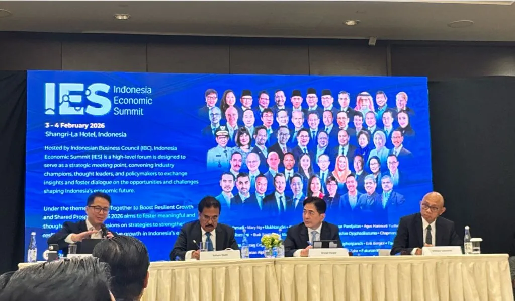 IBC Dorong IES 2026 Jadi Forum Strategis Perkuat Daya Saing di Tengah Ketidakpastian Global