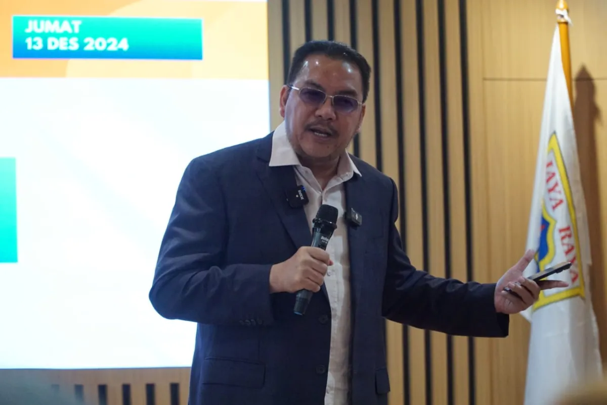 Festival Puisi Esai Jakarta 2024 Membahas Lahirnya Angkatan Puisi Esai dan Perkembangannya
