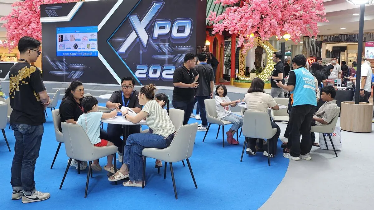 Blibli Gelar Pameran Smartphone THR Fest di Depok, Tawarkan Diskon hingga Rp 4,5 Juta dan Proteksi 36 Bulan