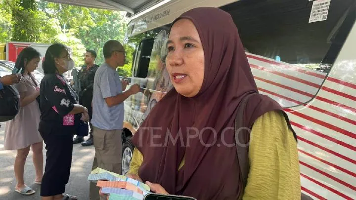 Warga Keluhkan Sulit Dapat Antrean Penukaran Uang di Aplikasi PINTAR BI, Beralih ke Kas Keliling