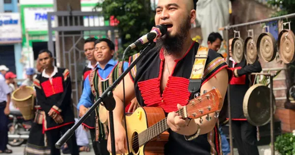 Y Dzăng Arul Siap Bawa Nuansa Musik Dataran Tinggi ke “Gala Musik dan Kopi” di Ho Chi Minh City