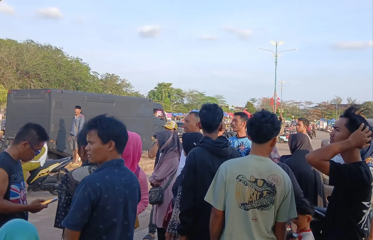 Polemik Bazar Ramadan di Taman Gurindam 12: UMKM Desak Pencabutan Surat Dispar Kepri Secara Resmi