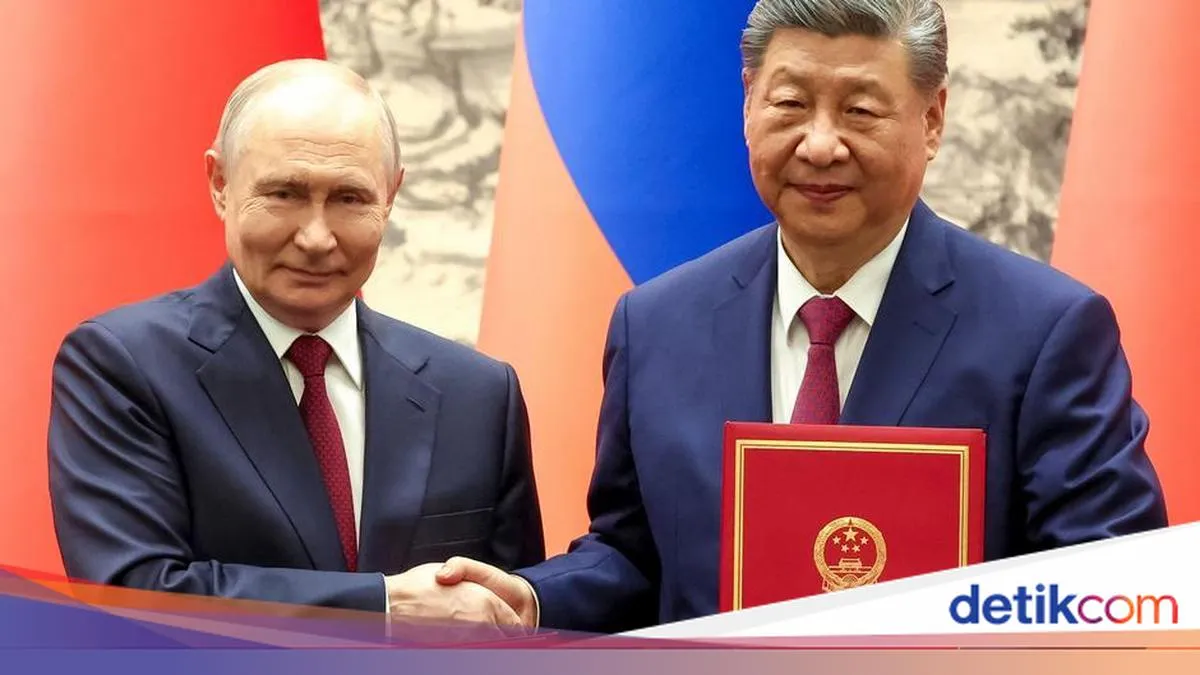 Peringatan Putin dan Xi soal ‘Hukum Rimba’: Mengapa Dunia Terasa Makin Rapuh, dan Apa Artinya bagi Indonesia