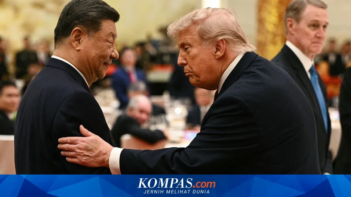 Harga Minyak Naik Setelah Pernyataan Trump soal Rencana Pembelian China, Selat Hormuz Kembali Menguji Nadi Energi Dunia