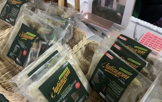 UMKM Kuliner di Banjarmasin Tumbuh, Olahan Siap Saji Kian Diminati