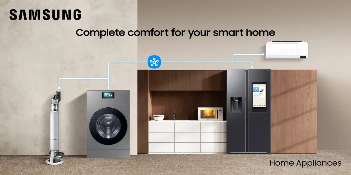 Samsung Perkenalkan Bespoke AI Home untuk Bantu Aktivitas Rumah Tangga Selama Ramadhan
