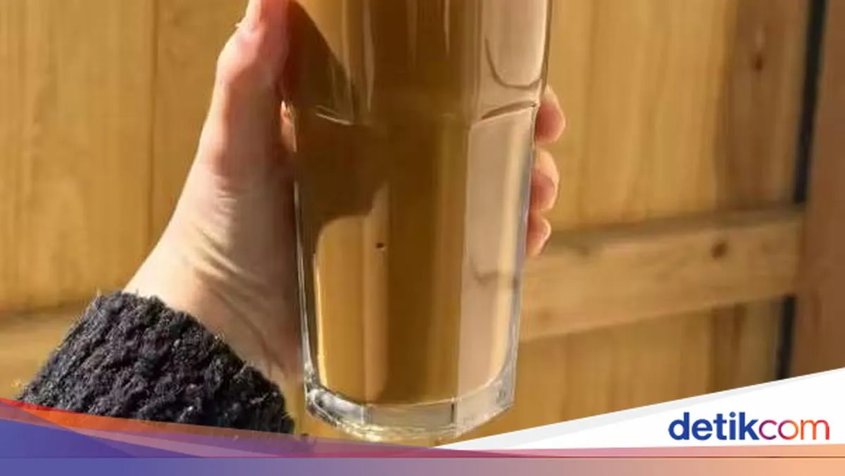 Kopi Campur Yogurt dan Air Kelapa Jadi Tren di Media Sosial, Ini Gambaran Rasa dan Cara Membuatnya