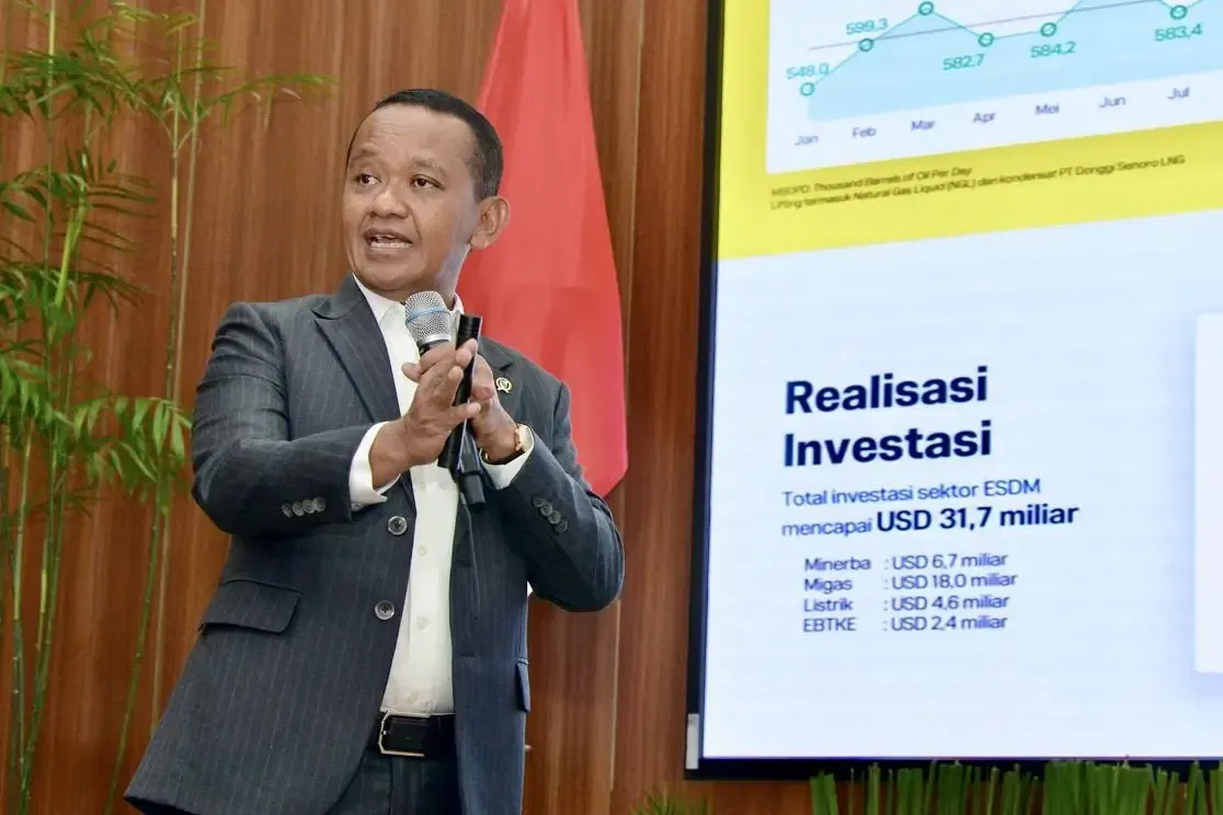Analis: Bahlil Bisa Lebih Disukai Publik Jika Ubah Gaya Komunikasi