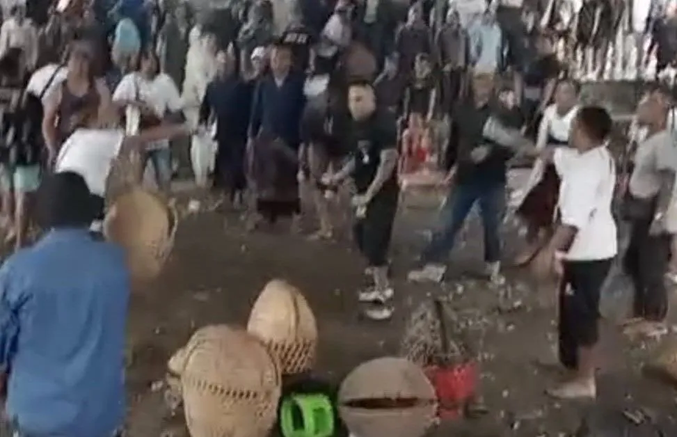 Cekcok di Arena Sabung Ayam Berujung Tewas, Korban Alami Luka Senjata Tajam